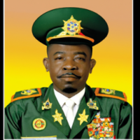 late LT. General Oladapo Diya
